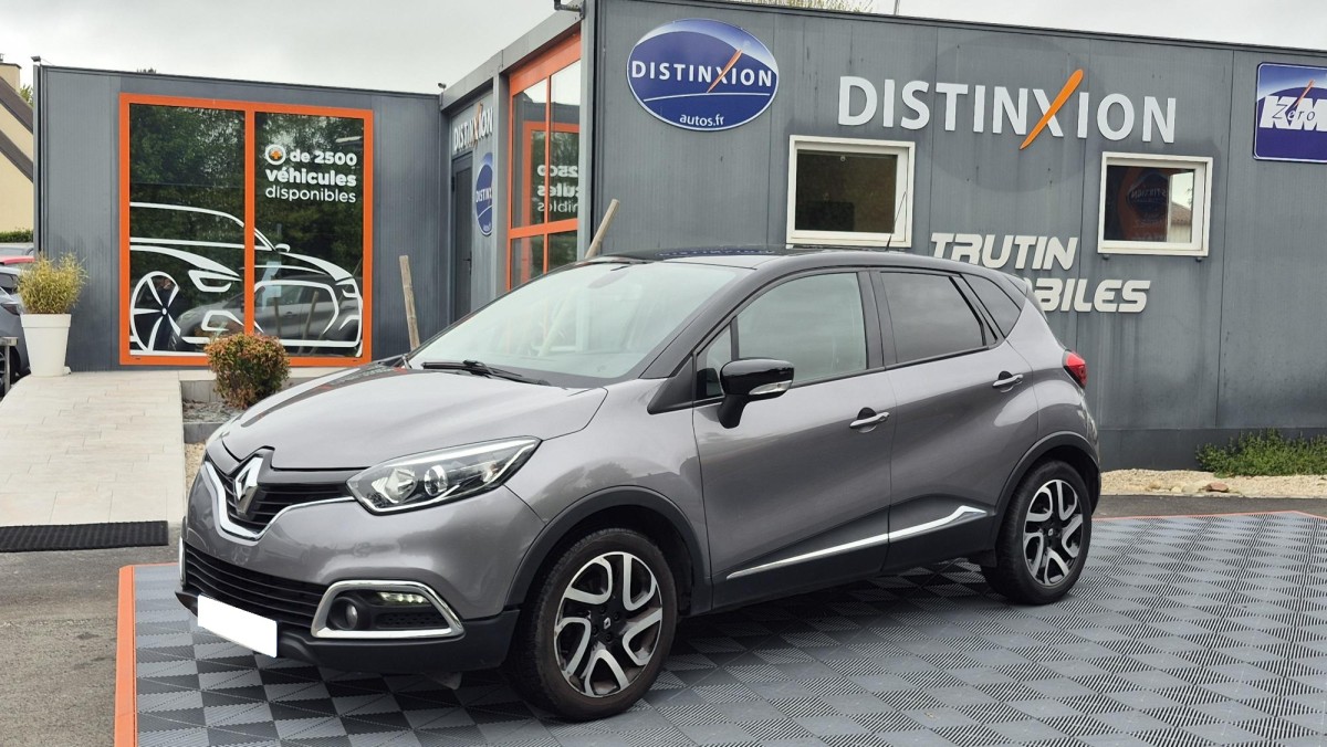 RENAULT Captur